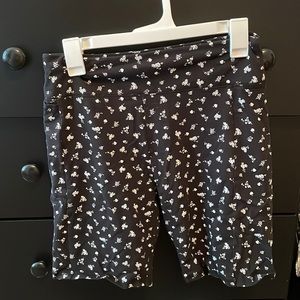 Hollister Biker Shorts